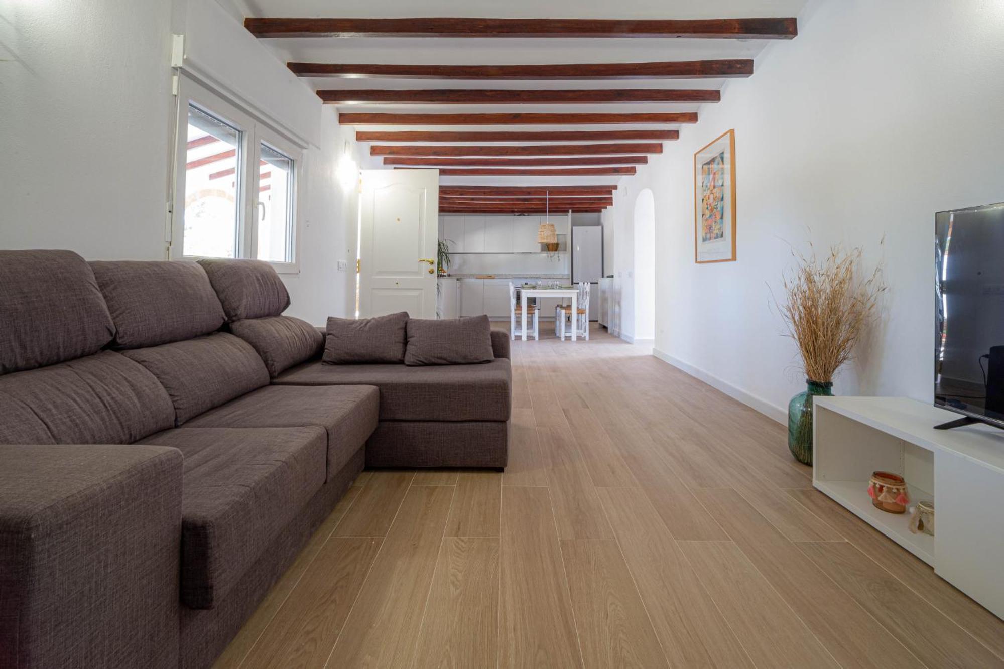 La Naia Del Montgo Villa Jávea Exteriör bild