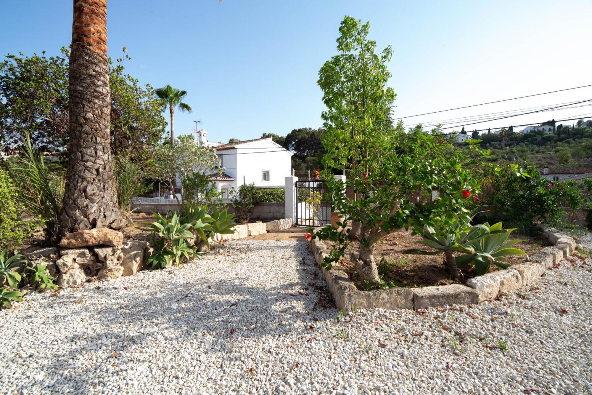 La Naia Del Montgo Villa Jávea Exteriör bild