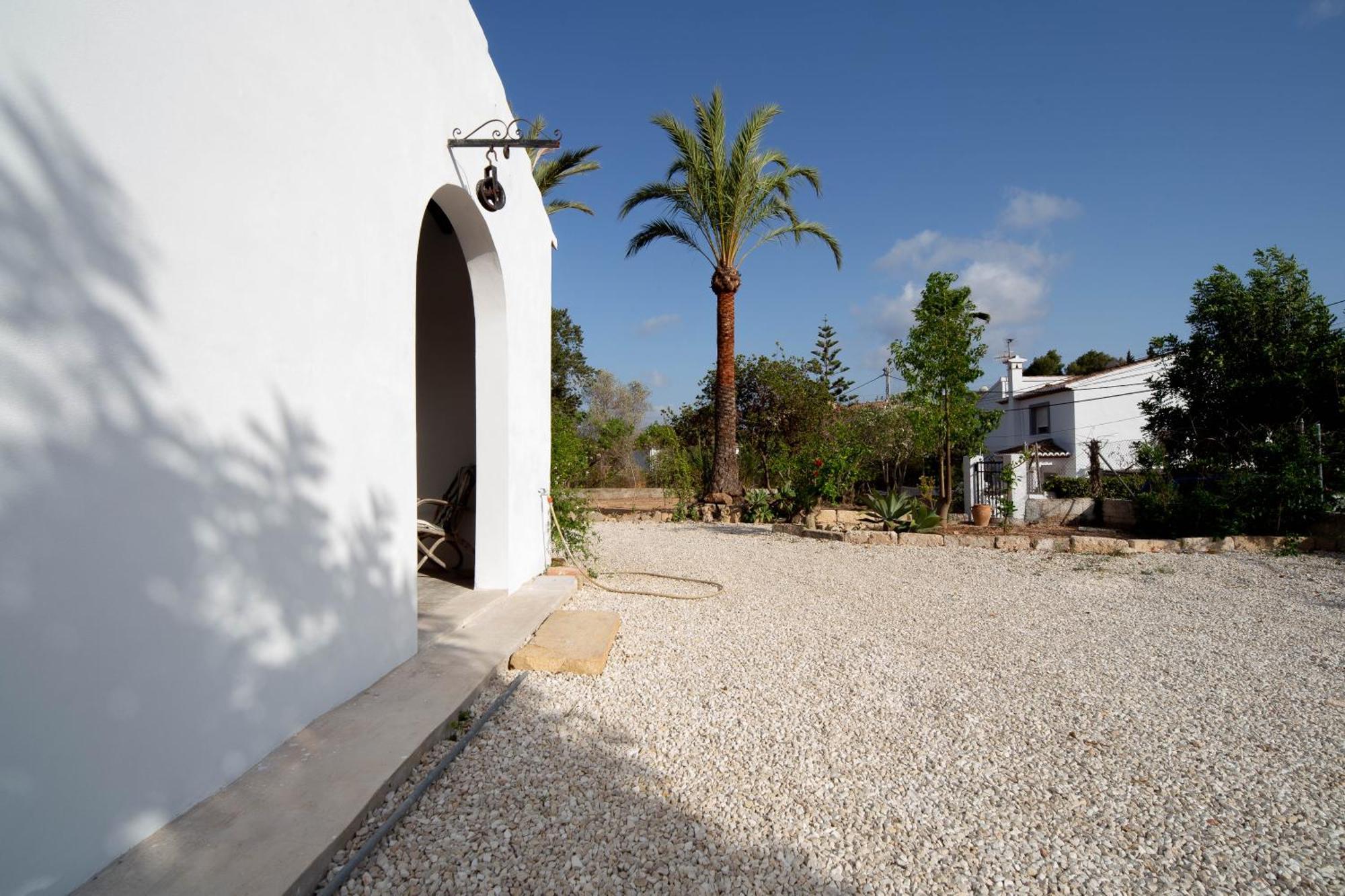 La Naia Del Montgo Villa Jávea Exteriör bild