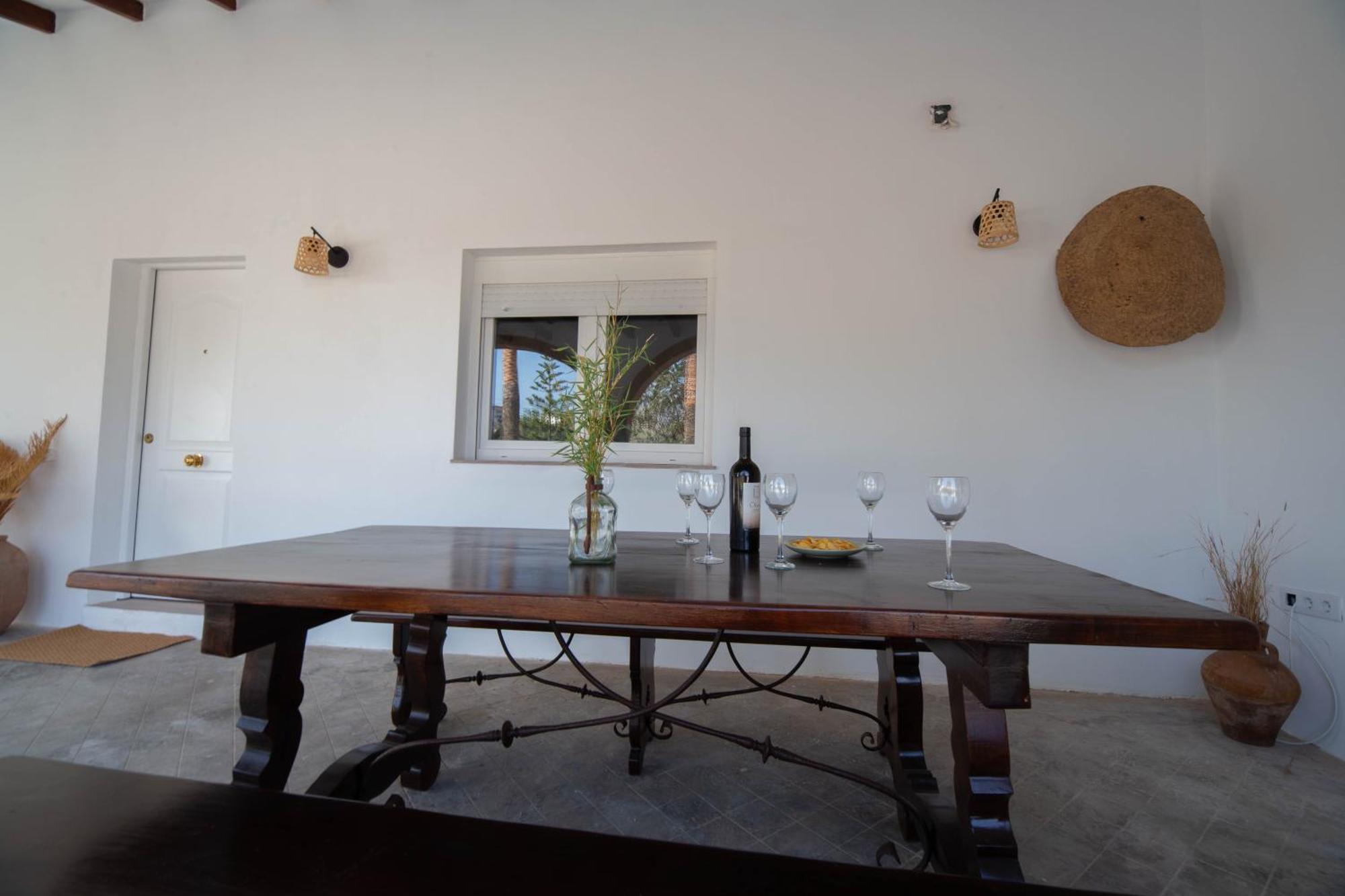 La Naia Del Montgo Villa Jávea Exteriör bild