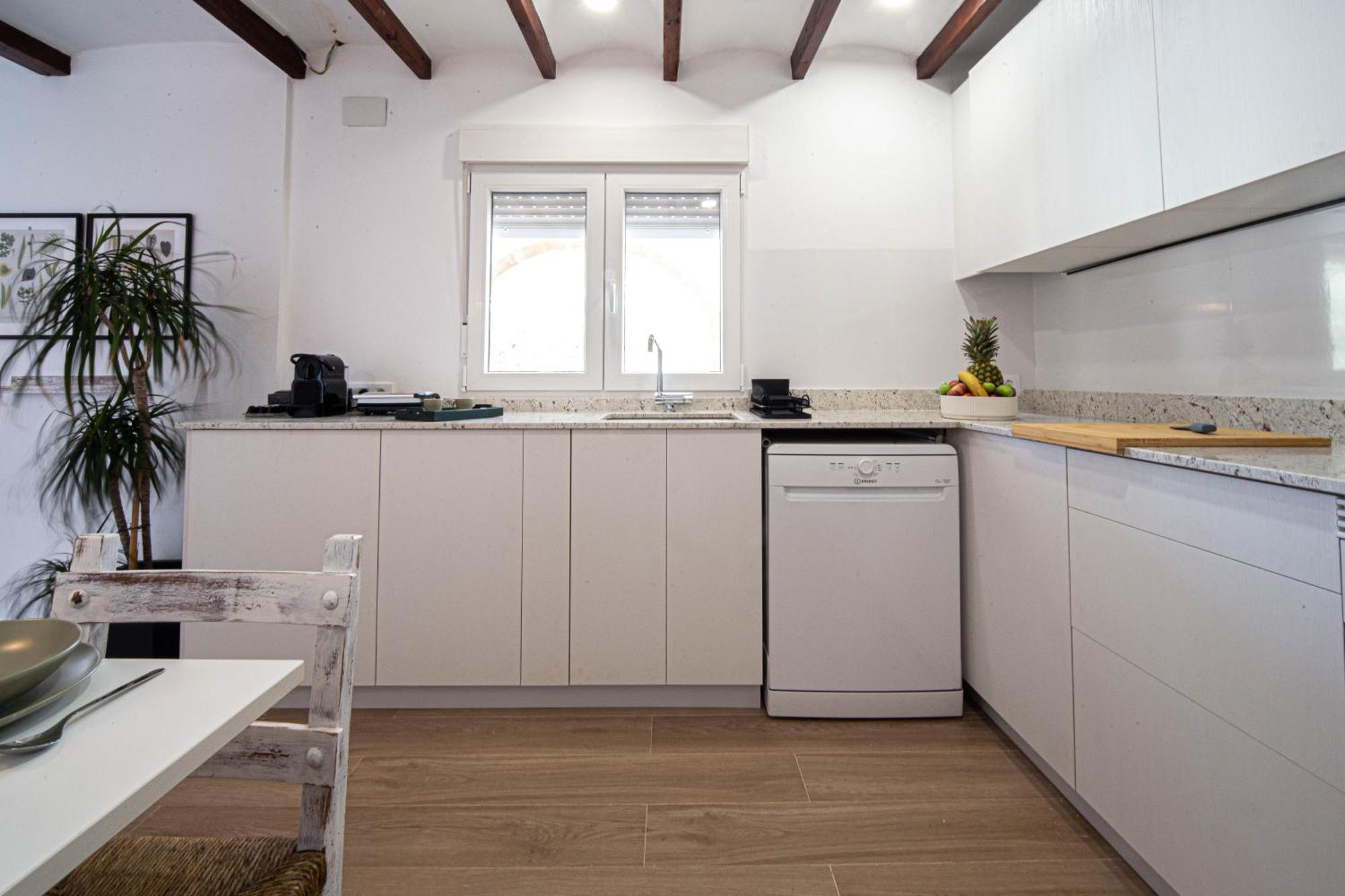 La Naia Del Montgo Villa Jávea Exteriör bild