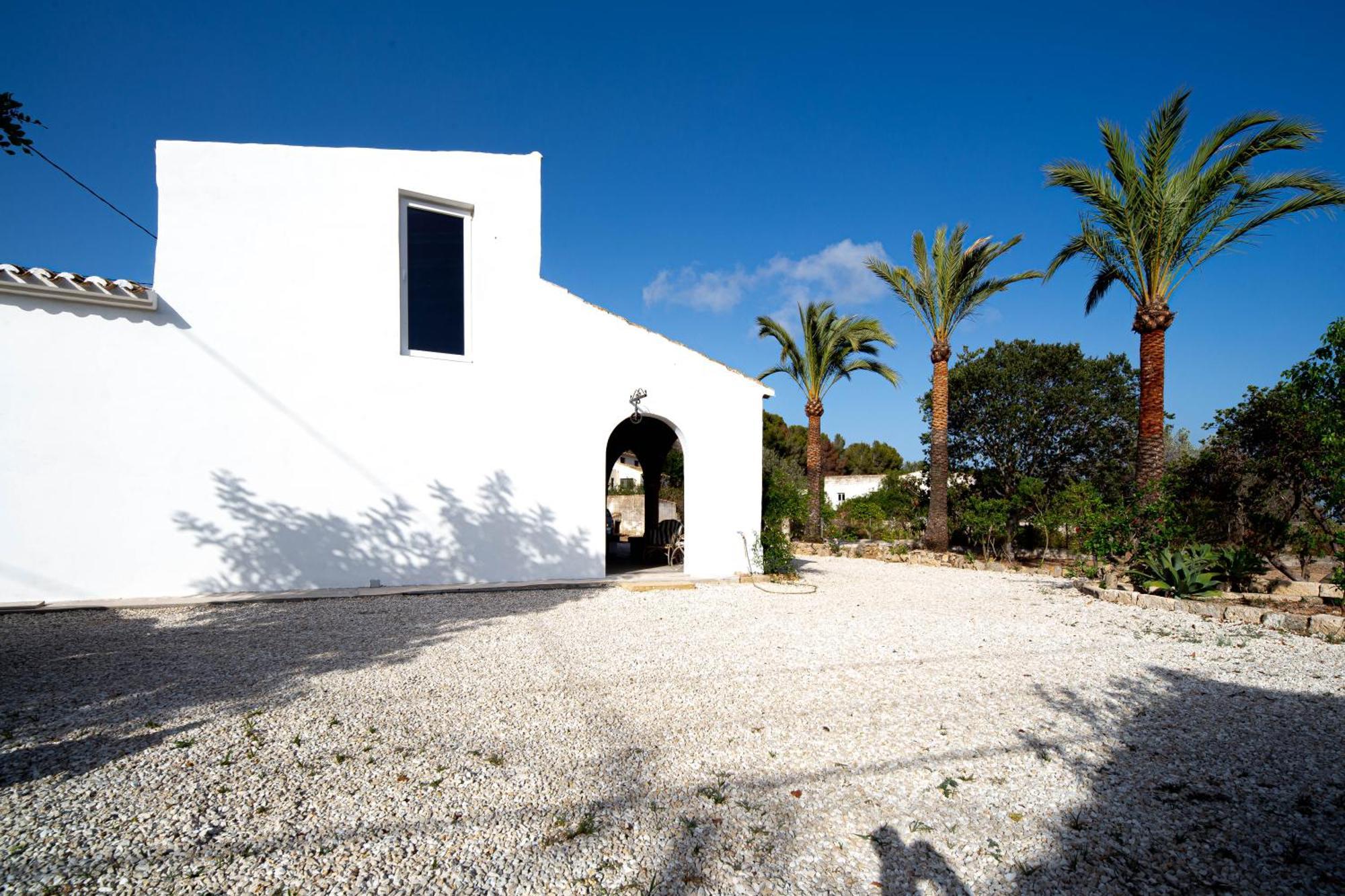La Naia Del Montgo Villa Jávea Exteriör bild