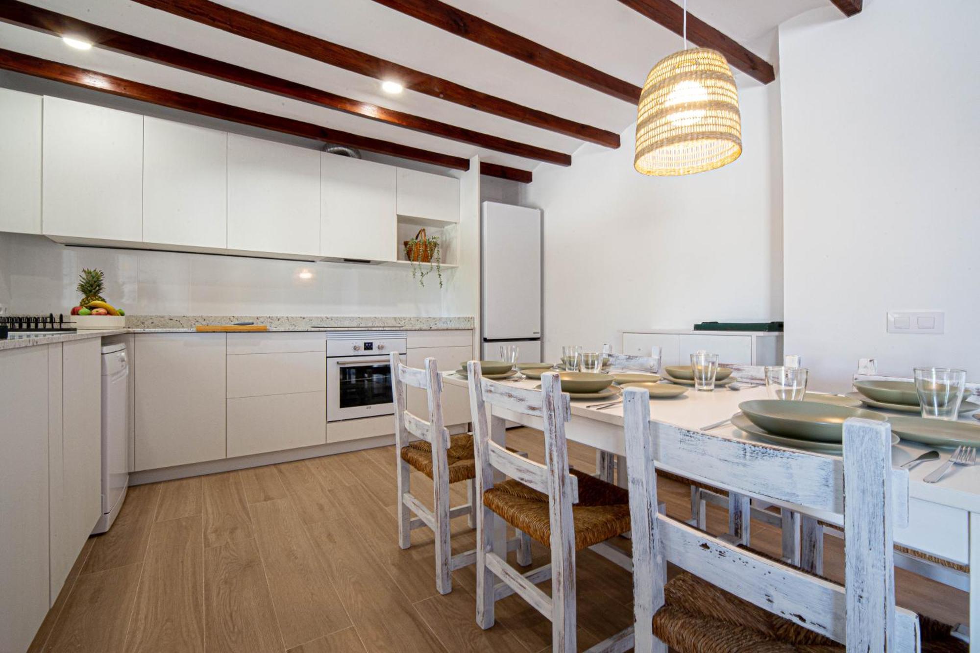 La Naia Del Montgo Villa Jávea Exteriör bild